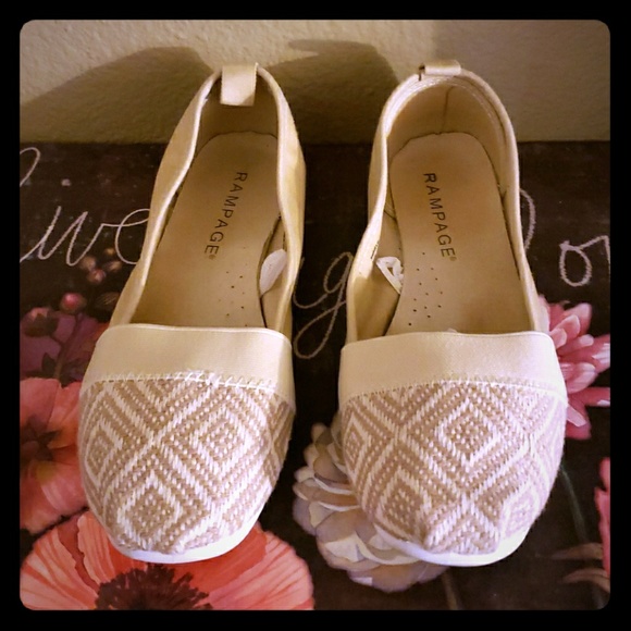 Rampage Shoes - Rampage flats